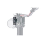 Tilta WLC-T05-DCA Nucleus Nano II Handrad auf DJI Ronin Steuerungsadapter