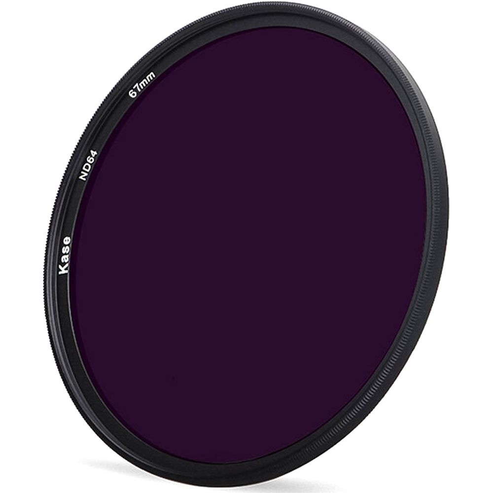 Kase Wolverine magnetischer ND64 Filter 67mm