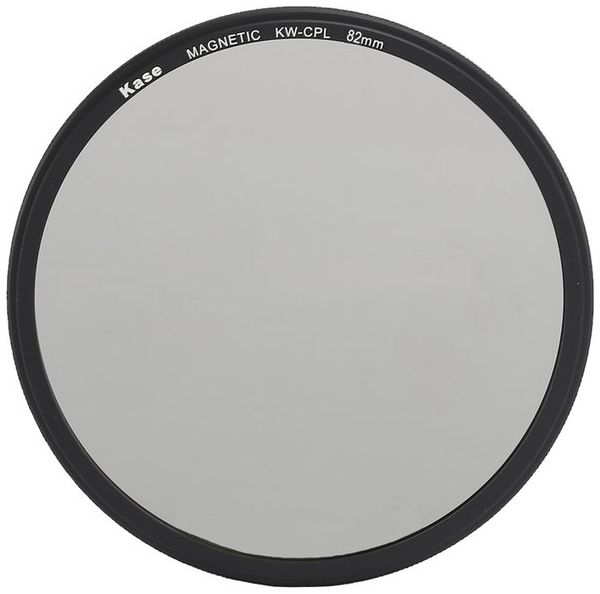 Kase magnetischer Zirkularpolarisationsfilter 82mm