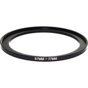 Kase K100 Step-Down Ring 67-77mm