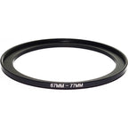 Kase K100 Step-Down Ring 67-77mm