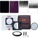 Kase K75 Master Kit