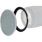 Kase Magnetischer runder Adapterring 72mm