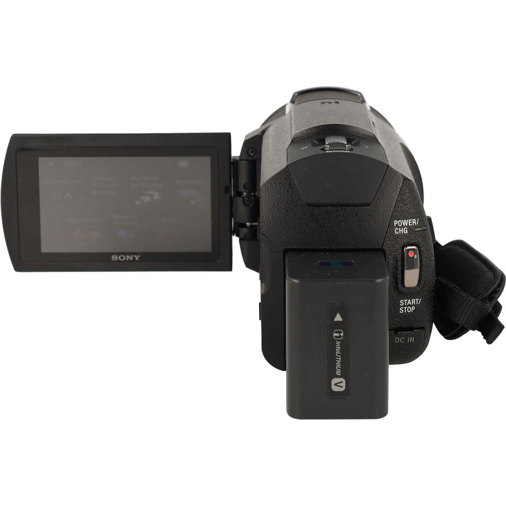 Sony FDR-AX43 4K videocamera occasion