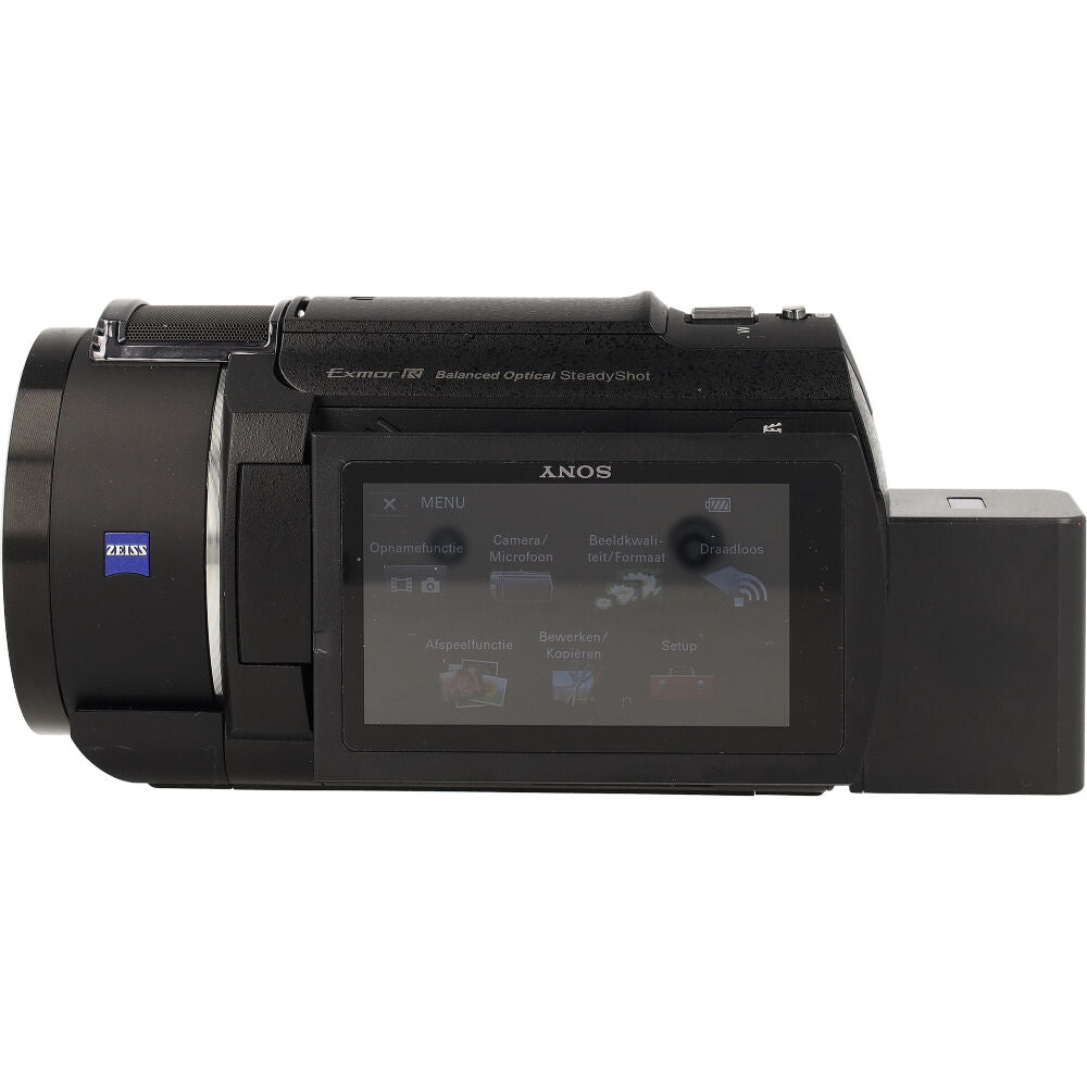 Sony FDR-AX43 4K videocamera occasion