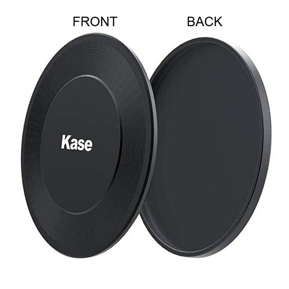 Kase Magnetische Filter/Objektivkappe hinten 72mm