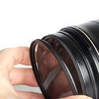 Kase Wolverine magnetic circular soft GND 1.2 filter 82mm