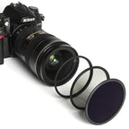 Kase Wolverine magnetic circular soft GND 1.2 filter 82mm