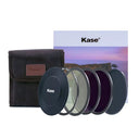 Kase Wolverine 112mm PROF ND-Kit