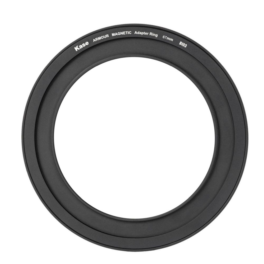Kase Armour 100 Adapterring 67mm für Halter
