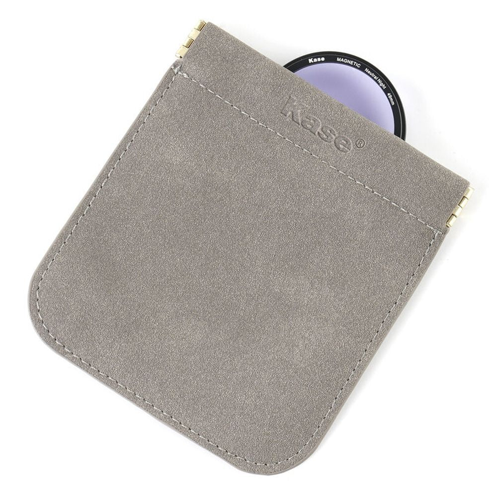 Kase Tasche für Rundfilter