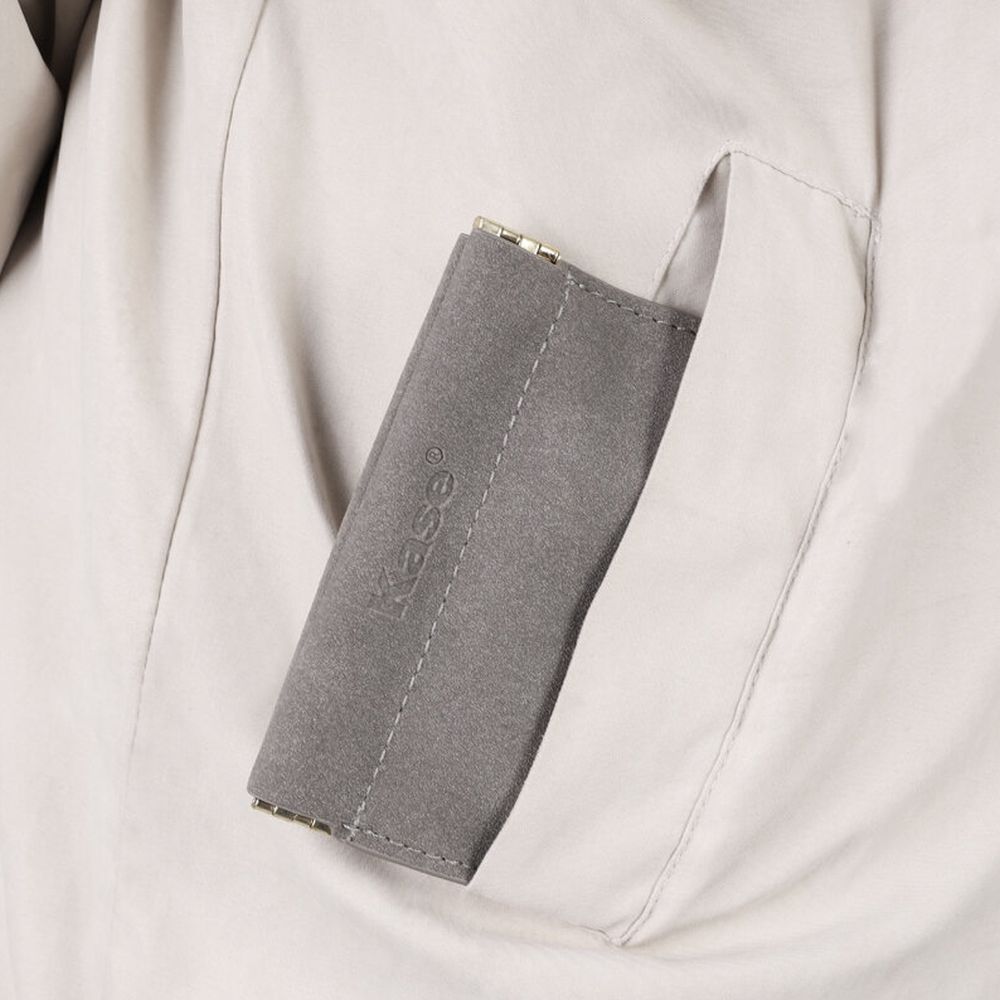 Kase Tasche für Rundfilter