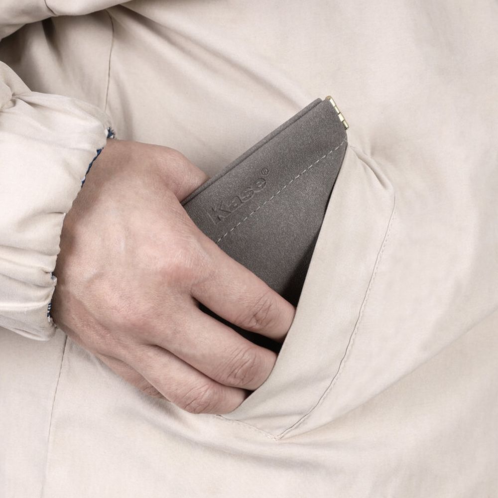 Kase Tasche für Rundfilter
