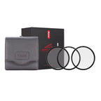 Kase Video Kit VND-CPL mit Black Mist 82mm