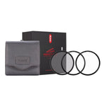 Kase Video Kit VND-CPL mit White Mist 77mm