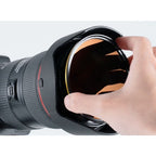 Kase Video Kit VND-CPL mit White Mist 77mm