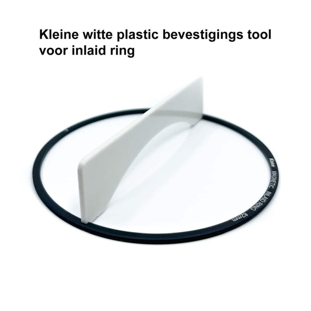 Kase Video Kit VND-CPL mit White Mist 77mm