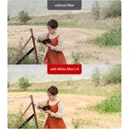 Kase Video Kit VND-CPL mit White Mist 82mm