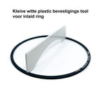 Kase Video Kit VND-CPL mit White Mist 82mm