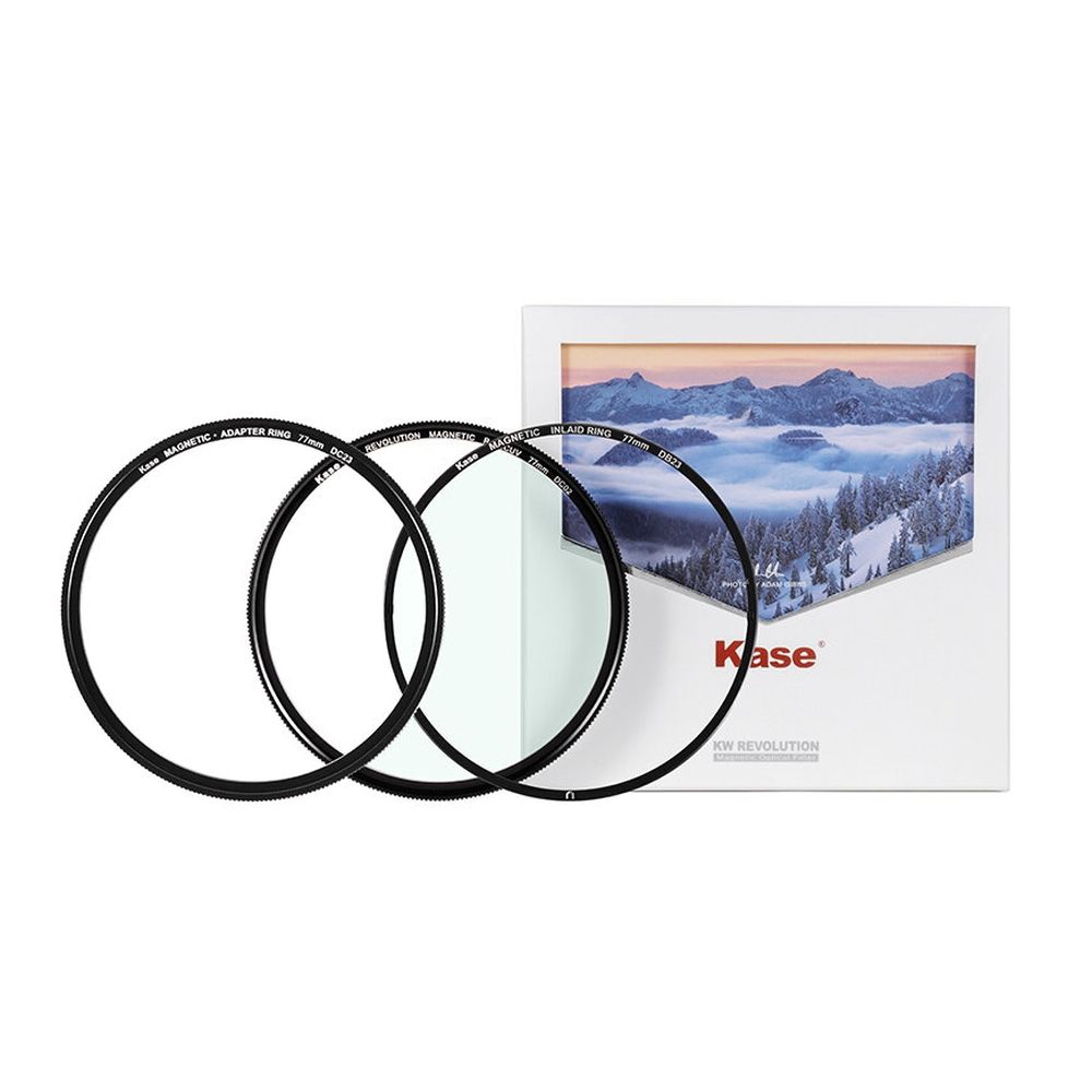 Kase Revolution R-MCUV 77mm