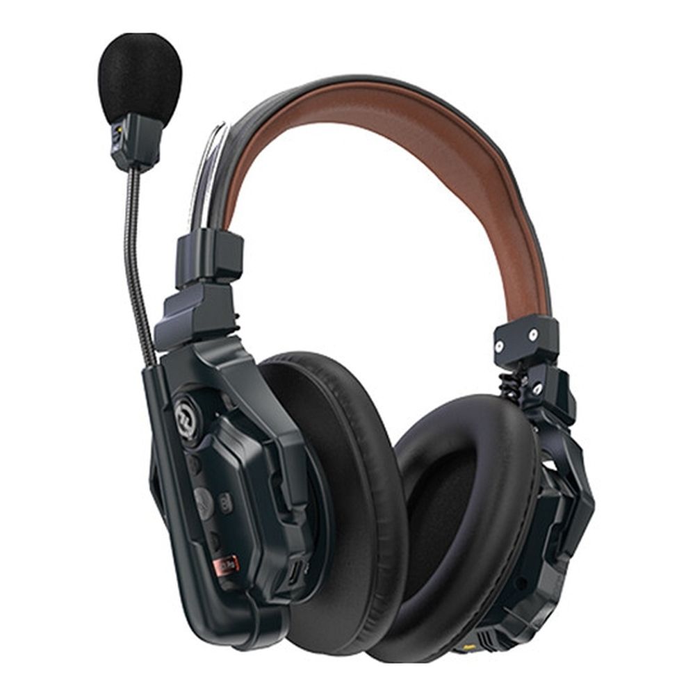 Hollyland Solidcom C1 Pro Wireless Stereo Master Headset Double-Ear Version