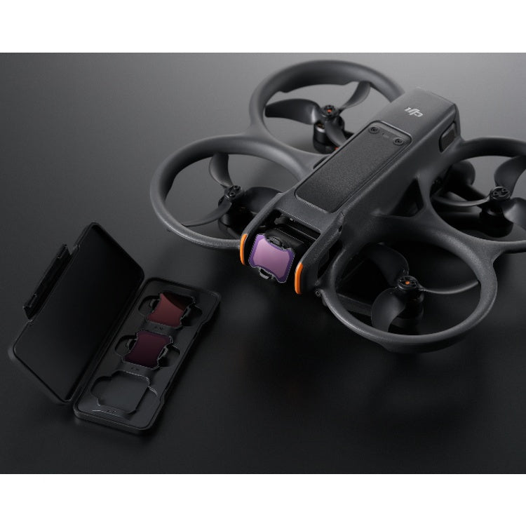 DJI Avata 2 ND filters Set (ND8/16/32)