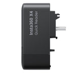 Insta360 X4 Quick Reader