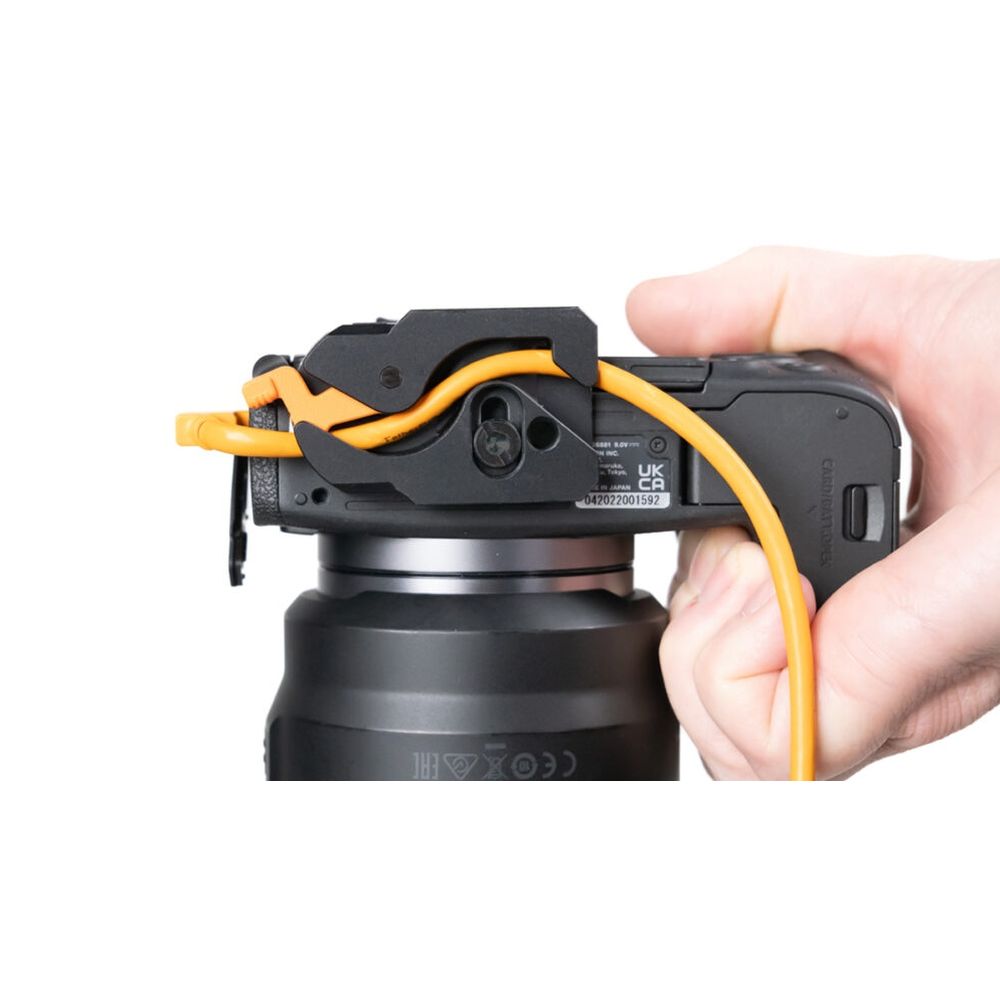 Tether Tools TetherGuard LeverLock-Platte