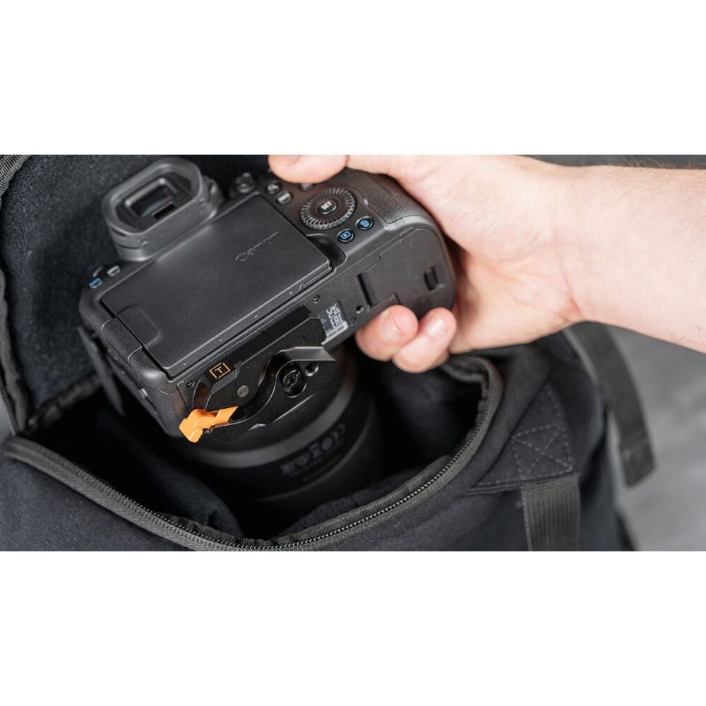 Tether Tools TetherGuard LeverLock-Platte