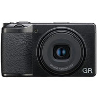 Ricoh GR IIIx HDF