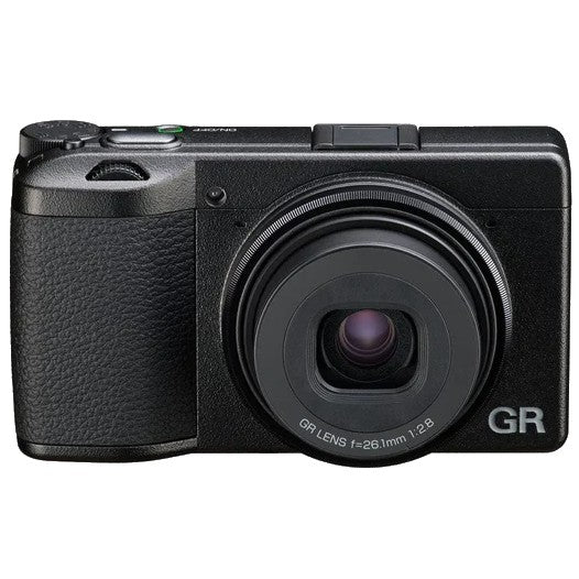 Ricoh GR IIIx HDF
