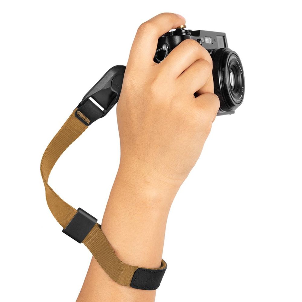 Peak Design Cuff - Coyote-Kameragurt