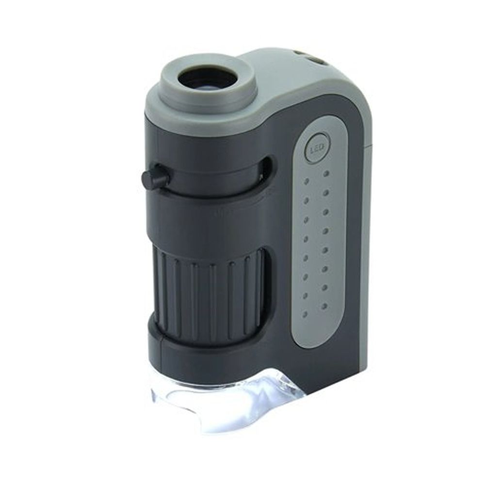 Carson Handmikroskop MM-300 MicroBrite Plus 60-120x