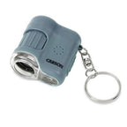 Carson Taschenmikroskop MicroMini 20x, blau