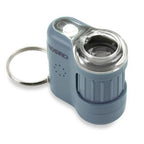 Carson Taschenmikroskop MicroMini 20x, blau