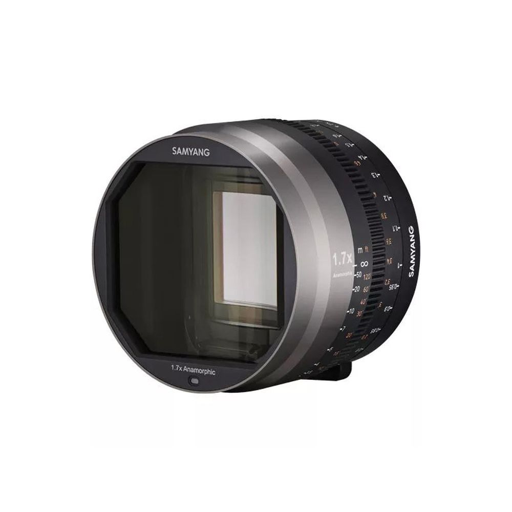 Samyang V-AF 1,7x Anamorphic MF Adapter