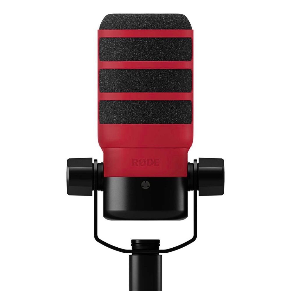 RØDE WS14 Pop Filter, Red