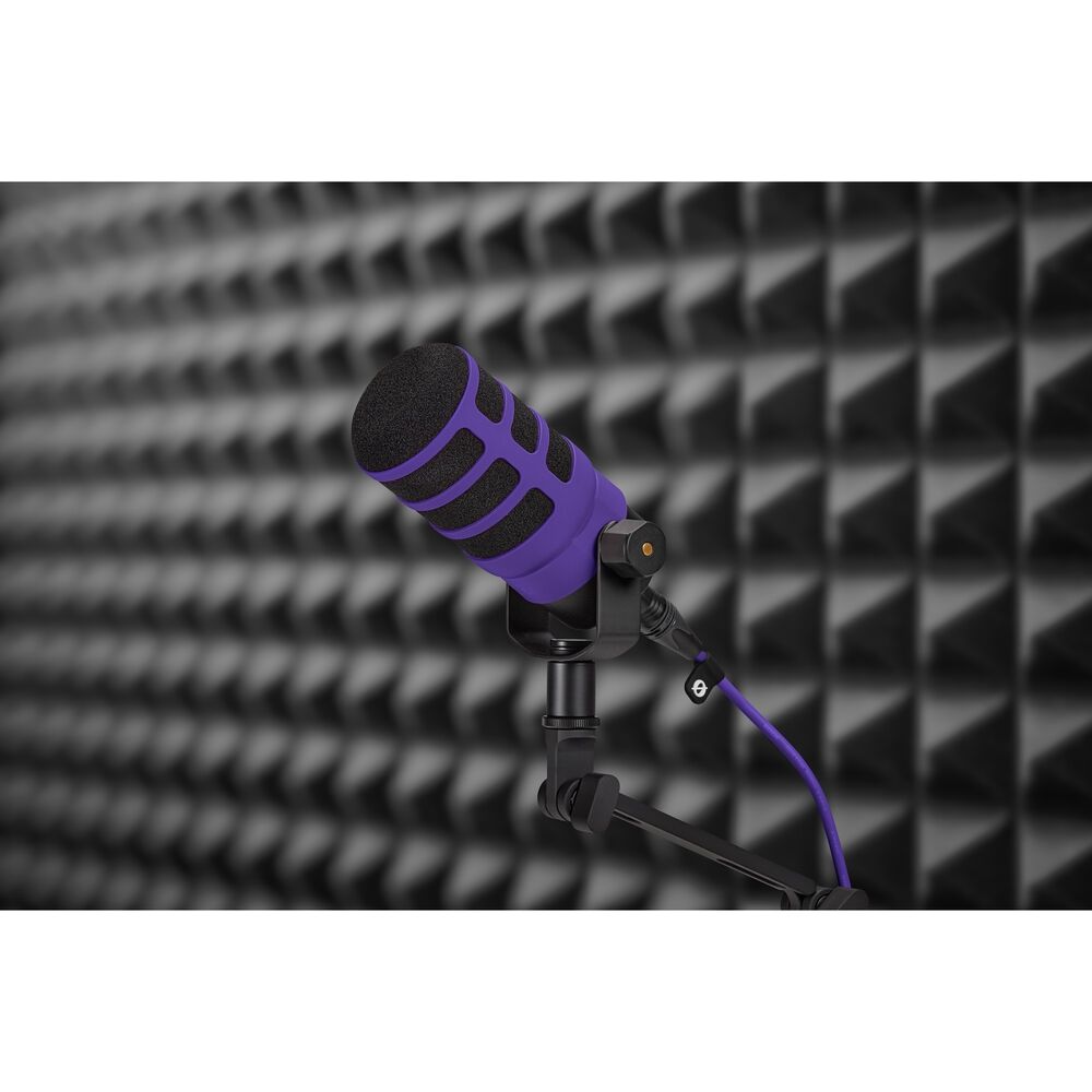 RØDE WS14 lila