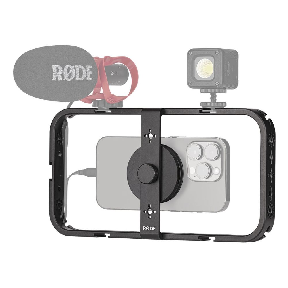 RØDE Telefonkäfig