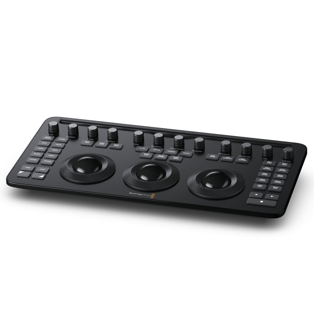 Blackmagic DaVinci Resolve Micro Colour Panel (AND)