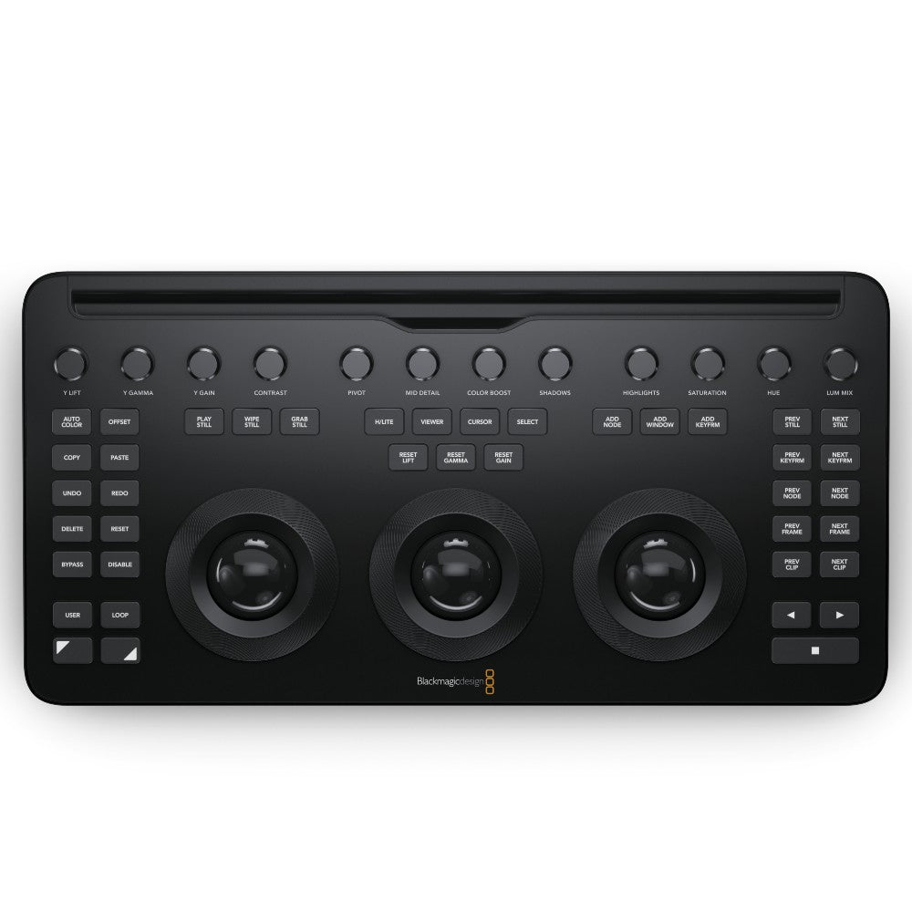 Blackmagic DaVinci Resolve Micro Color Panel (FR)