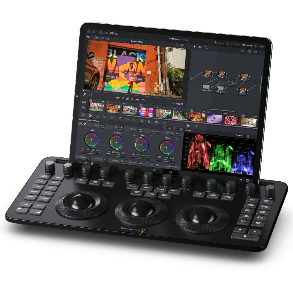 Blackmagic DaVinci Resolve Micro Color Panel (FR)