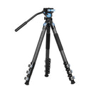 Sirui Landschaftsstativ L-324F + VA-5X Kopf