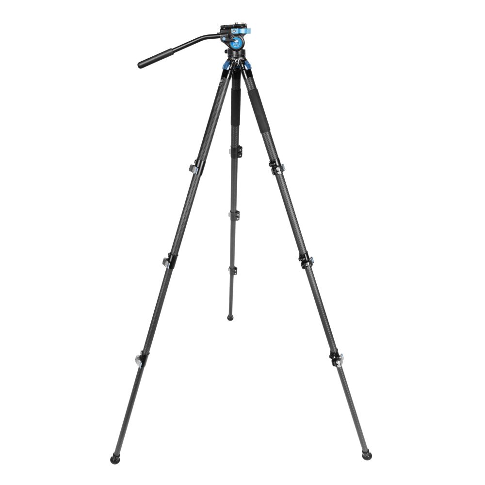 Sirui Landschaftsstativ L-324F + VA-5X Kopf