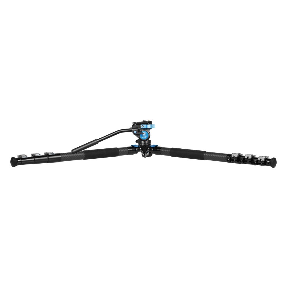 Sirui Landschaftsstativ L-324F + VA-5X Kopf