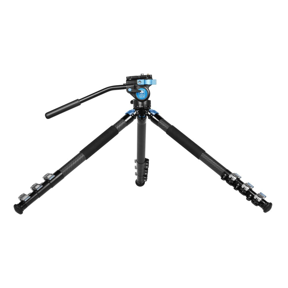 Sirui Landschaftsstativ L-324F + VA-5X Kopf