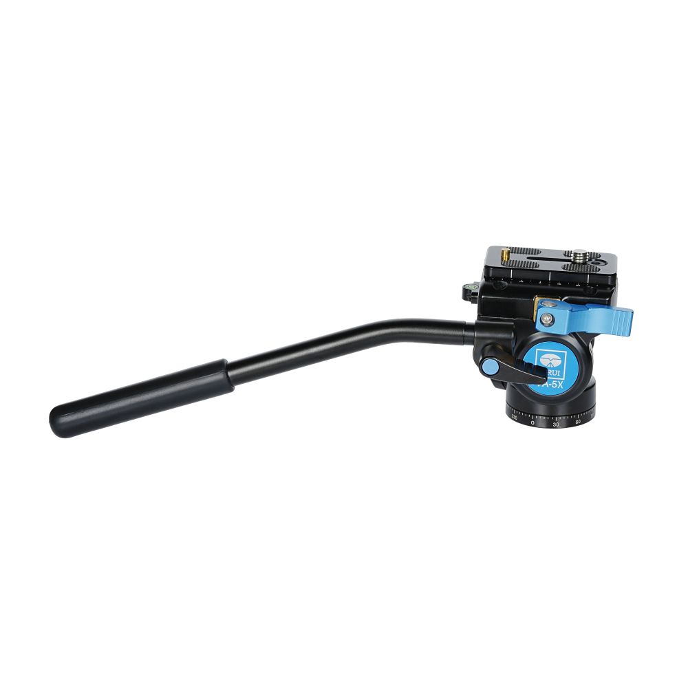 Sirui Landschaftsstativ L-324F + VA-5X Kopf