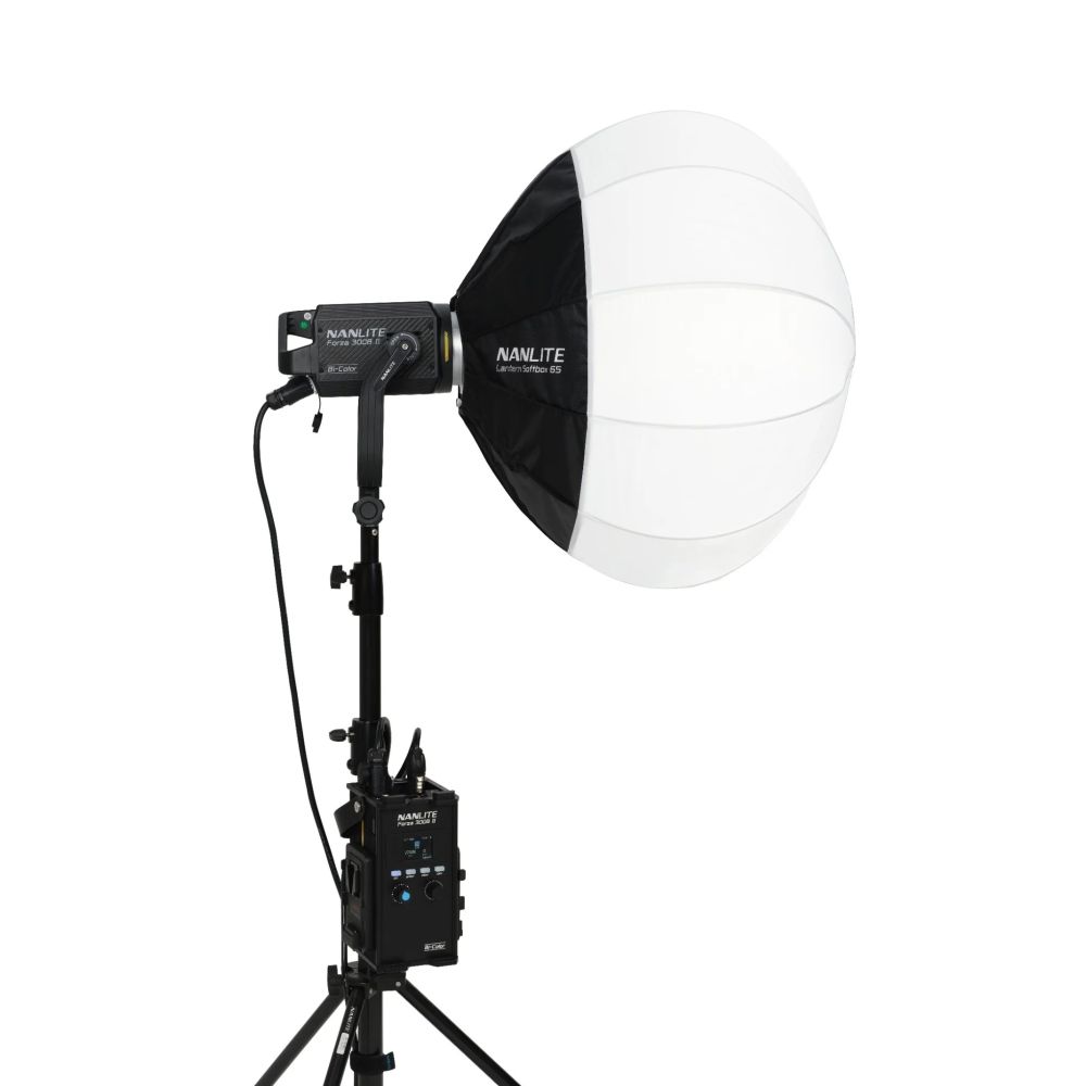 Nanlite LT-65 Laternen-Softbox mit Bowens-Halterung