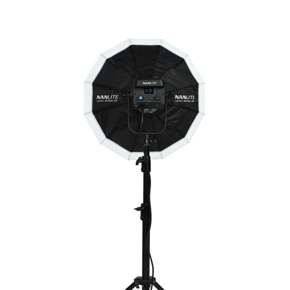 Nanlite LT-65 Laternen-Softbox mit Bowens-Halterung