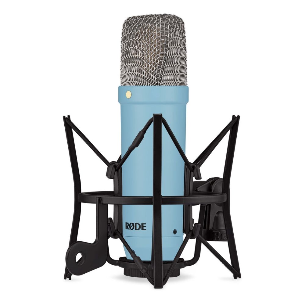 RØDE NT1 Signature Series (blau)